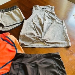 Active Wear Bundle! Size small.